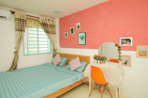 HOMESTAY BAI SAU VŨNG TAU homestay decor dep, sang trong va thoai mai